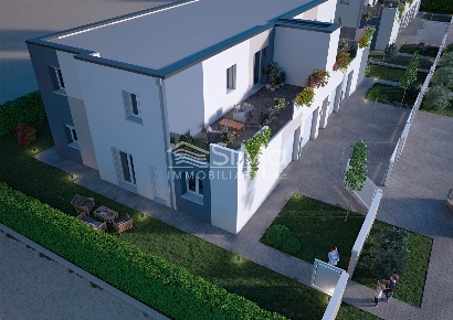 Foto Appartamento a San Pietro in Casale Centro di 114 m² con 3 locali