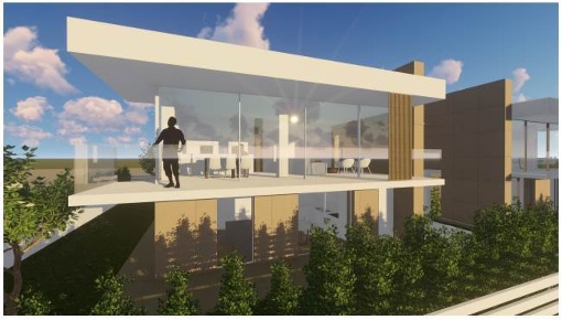 Foto Villa a schiera in Via degli Uffici Finanziari 11, Salerno di 140 m²