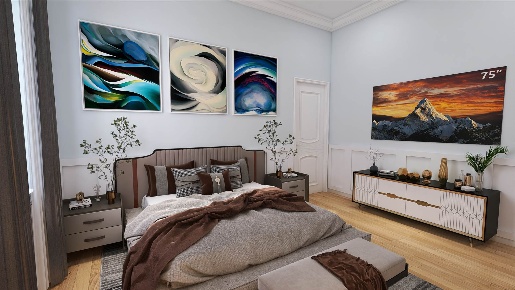 Foto Appartamento a Firenze Libertà - Savonarola di 73 m² con 3 locali