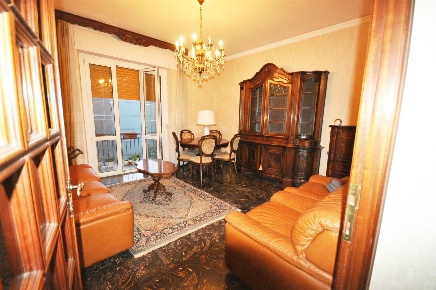 Foto Appartamento a La Spezia La Scorza - Fossitermi di 90 m² con 4 locali