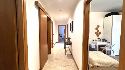 Foto Appartamento a Padova Santa Sofia - Altinate di 101 m² con 5 locali