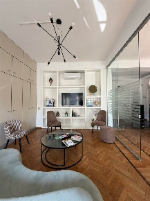 Foto Ufficio in VIA ANDREA DORIA  3, Milano Centrale di 233 m² con 6 locali