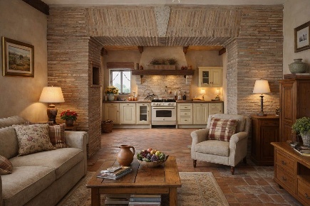 Foto Casa indipendente in via doganella  65, Vetralla Centro di 90 m²