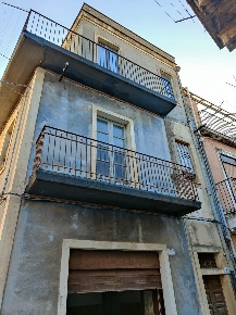 Foto Casa indipendente in Via Marconi 9, Motta Sant'Anastasia di 146 m²