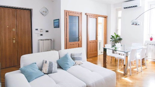 Foto Appartamento a Trieste San Vito - Campi Elisi di 79 m² con 2 locali