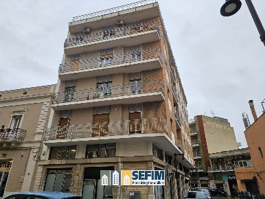 Foto Appartamento in VIA DE VITI DE MARCO, Matera Centro di 170 m²