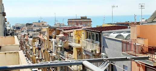 Foto Appartamento in Via Cronio 44, Sciacca Centro di 80 m² con 4 locali