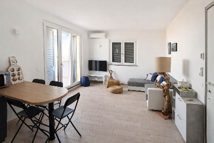 Foto Appartamento a Castiglione della Pescaia Castiglione Paese di 66 m²