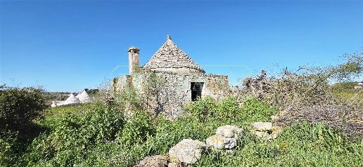 Foto Trullo a Martina Franca di 20 m² con 1 locali in vendita