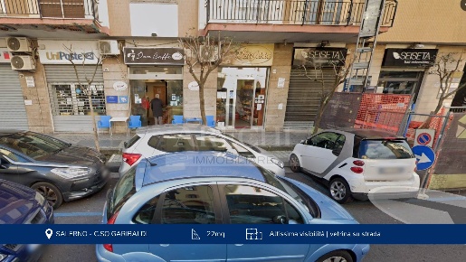 Foto Negozio a Salerno Centro di 22 m² con 1 locali in affitto