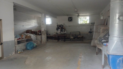 Foto Laboratorio in centrale, Cicciano di 145 m² con 2 locali in affitto
