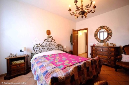 Foto Casa indipendente a Campi Bisenzio Il Rosi, Limite di 95 m² in vendita