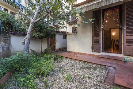 Foto Appartamento a Firenze Le Cure di 89 m² con 4 locali in vendita