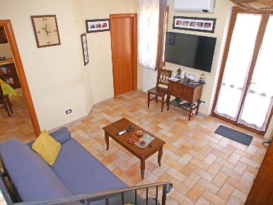 Foto Appartamento a Castelnuovo Berardenga di 90 m² con 4 locali in vendita