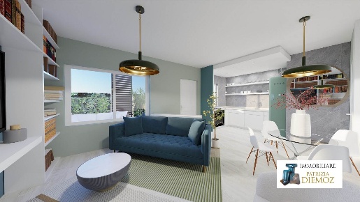 Foto Appartamento in loc. Capoluogo, Valpelline Centro di 89 m² in vendita