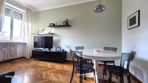Foto Appartamento in Via Luchino del Maino  2, Milano Washington di 80 m²