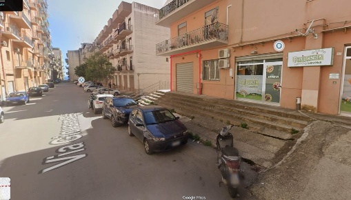 Foto Magazzino in Va Giovanni Meli 63, Sciacca Centro di 50 m² con 1 locali