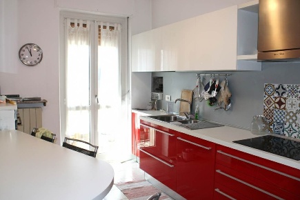 Foto Appartamento in Via Pastrengo  9, Vercelli Semicentro di 160 m²