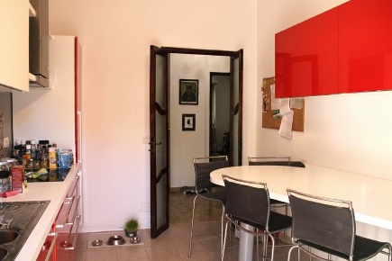 Foto Appartamento in Via Pastrengo  9, Vercelli Semicentro di 160 m²