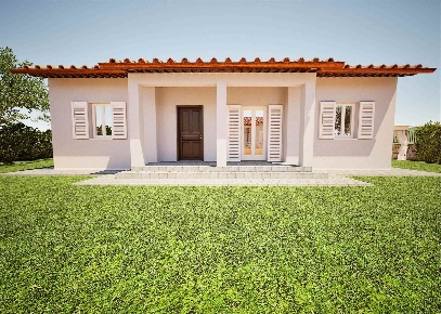 Foto Villa unifamiliare in Strada Provinciale Val di Pierle, Cortona