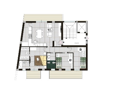 Foto Appartamento a Modugno di 95 m² con 4 locali in vendita