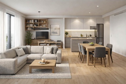 Foto Appartamento a Firenze Novoli di 75 m² con 3 locali in vendita