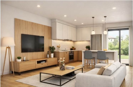 Foto Appartamento a Carmignano Comeana di 400 m² con 12 locali in vendita