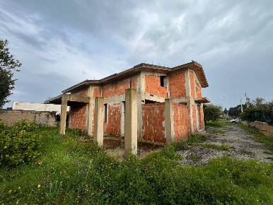 Foto Villa unifamiliare in via Lipari n. 62, Noto di 160 m² con 5 locali