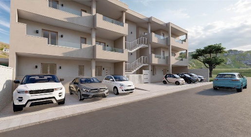 Foto Appartamento a Sinnai di 80 m² con 4 locali in vendita