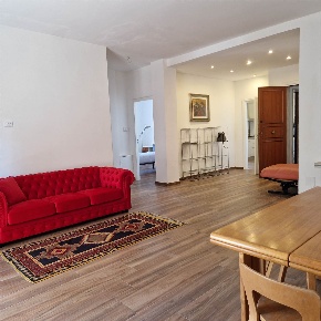 Foto Appartamento in Via San Giovanni Maria Vianney 3, Lecce di 120 m²