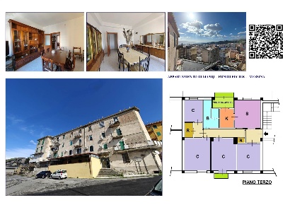 Foto Appartamento in VIA ARISTOTELE 13H, Messina Gazzi di 138 m² in vendita
