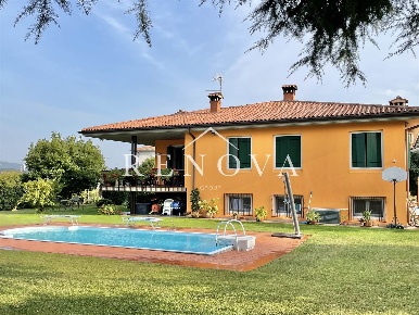 Foto Villa unifamiliare in Via Costabella 23, Costermano sul Garda