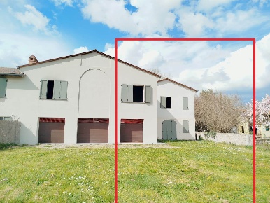 Foto Villa a schiera in VIA GRANDE 40, Medolla Corte Wegman di 198 m²