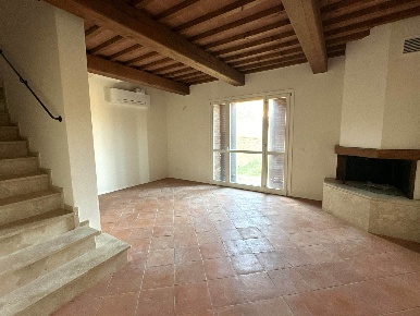 Foto Appartamento a Sovicille di 134 m² con 4 locali in vendita