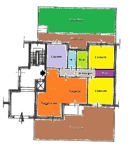 Foto Appartamento in Via Venezia 1, San Nicola la Strada di 130 m²