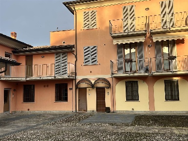 Foto Appartamento a San Giorgio Piacentino Centro di 56 m² con 2 locali