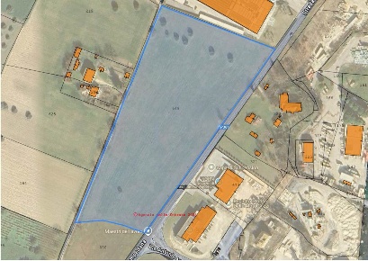 Foto Terreno edificabile a San Severino Marche di 34000 m² in vendita