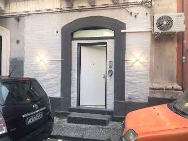 Foto Appartamento in Via Abate Ferrara 55, Catania Centro Storico di 30 m²