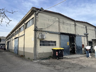 Foto Capannone industriale a Firenze Piana, Osmannoro di 720 m² in vendita