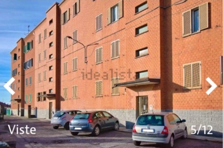 Foto Appartamento in Via Remo Pella 117, Cossato Centro di 85 m² in vendita