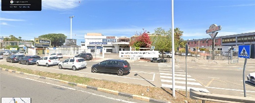 Foto Capannone industriale in Via dei Carroz, Cagliari Monte Claro