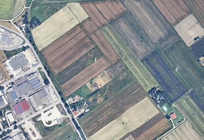 Foto Terreno agricolo in Strada Provinciale 410, Spello di 11350 m²
