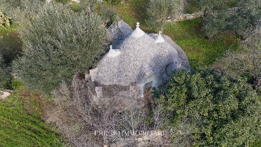 Foto Trullo in Strada Comunale Foggia Calderona, Putignano di 65 m²