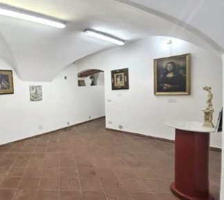Foto Negozio a Firenze Signoria - Uffizi di 62 m² con 2 locali in vendita