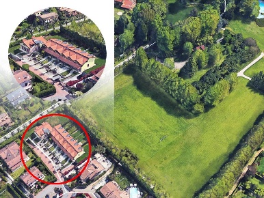 Foto Villa unifamiliare in via donatori di sangue, Lesmo di 352 m²