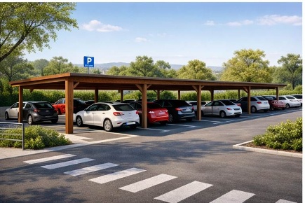 Foto Garage a Firenze Porta al Prato - San Jacopino di 3 m² con 1 locali