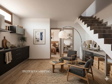 Foto Villa bifamiliare a Chioggia Sant'Anna, Cavanella d'Adige di 180 m²