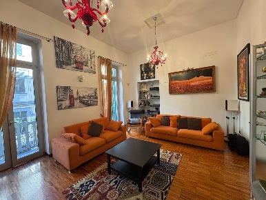 Foto Appartamento in VIA PAVIA, Napoli Vasto di 180 m² con 4 locali