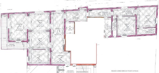 Foto Appartamento a Firenze Borgo Ognissanti - Il Prato di 232 m²