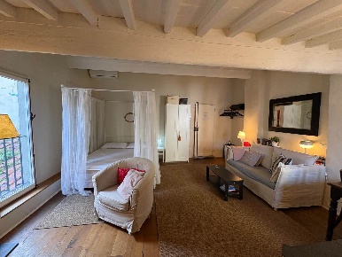 Foto Appartamento a Firenze Santo Spirito di 29 m² con 1 locali in affitto
